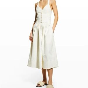 Proenza Schouler White Label Maxi Dress